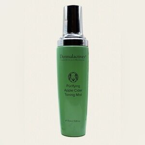 💎3-$115 Dermalactives
Purifying Apple Cider Toning Mist
BRAND NEW